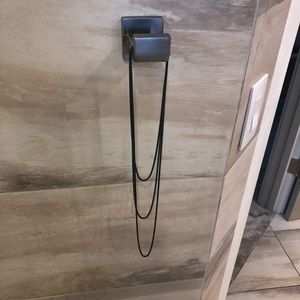 David Yurman SS Oxidized Chain